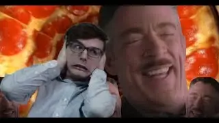 Idubbbz Green Screen Edit (Pizza Time)