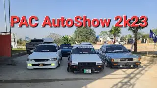 PAC Auto Show   X   Jdm bandits ..