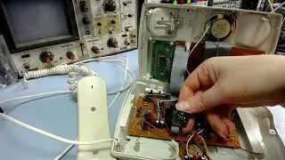 DSE FP-200 Telephone Repair