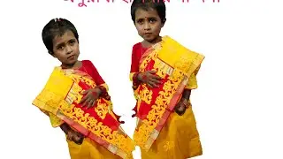 নৃত্য পরিবেশনায় নন্দিনী