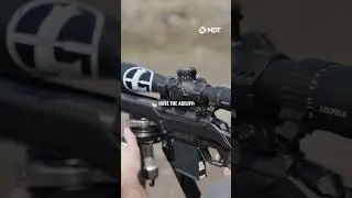 Whats a custom rifle?