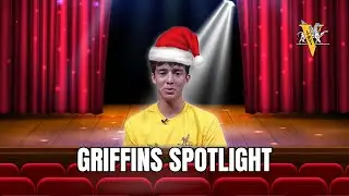 Griffins Spotlight - Cameron Portell, Class of 2026