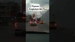 Flyover Angkatan 66 Palembang