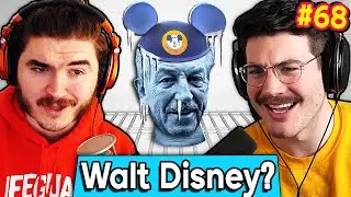 We Found The Strangest Conspiracy Theories - Chuckle Sandwich EP 68