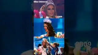 Recordar es Vivir las últimas Reinas Universales Venezolanas. todas llevan Sello By Osmel Sousa 👑🇻🇪