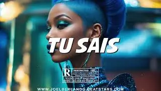 Afro Guitar   ✘ Afro drill instrumental  " TU SAIS "