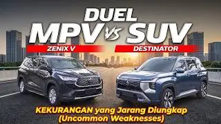 kekurangan zenix V bensin vs Destinator Ultimate