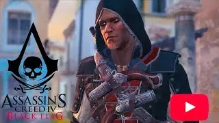 Assassin's creed IV black flag Templar Hunt 02- Mission 4 ( Flint's End)