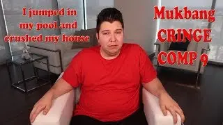 🍑🌎Mukbang Cringe Comp 9 | You Cringe You Lose  먹방 🍑🌎