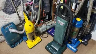Vacuums Saved - Episode 27: Eureka Edition!