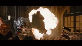 The Batman Reaction ScreenX Trailer