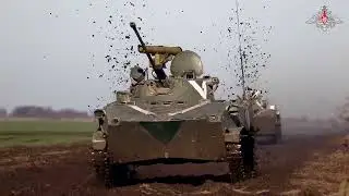 Парни из разведподразделения ВДВ "разобрали" опорник боевиков ВСУ