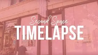 Second Space Timelapse