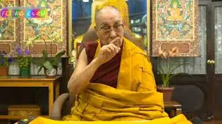 HH Dalai Lama Teaching Precious Garland Day 1