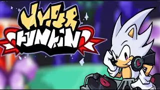 FNF Hyper Funkin’ Vs Hyper Sonic