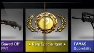 cs go НОЖ
