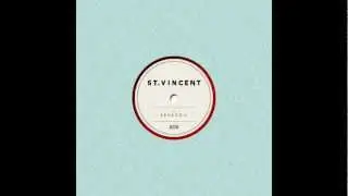 St. Vincent - KROKODIL (4AD)
