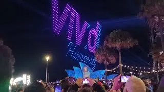 VIVID SYDNEY LIVE SHOW 700 DRONE