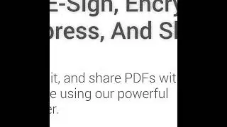 The Best PDF Creation App