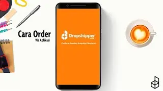 Cara Order via Aplikasi Dropshipper.co.id