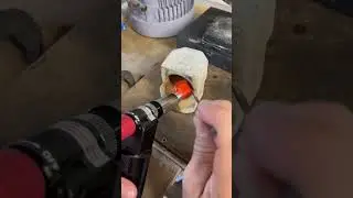 Our butane torch has your back when it comes to melting or soldering anything! #metalsmith