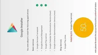 Install Google Play Store any Meizu phones And Other Android Phones