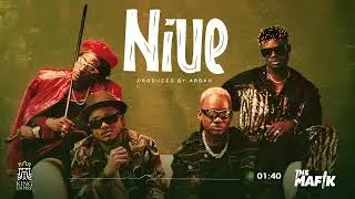 The Mafik - Niue (Official Audio)