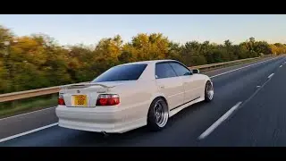 Toyota Chaser JZX100