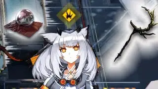 Arknights IS#4 Stream | testing D15