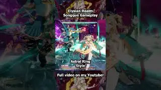 Songque - Elysian Realm Finality #honkai3rd #honkaiimpact3 #hoyoverse