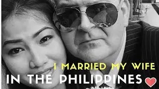 I GOT MARRIED IN THE PHILIPPINES