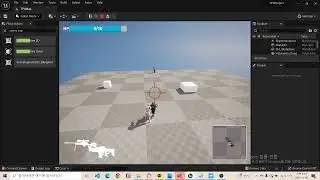 221113_Unreal GameOver UI