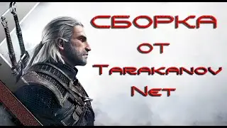 Всякая всячина #7 - Сборка модов для The Witcher 3