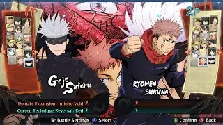 GOJO SATORU THE STRONGEST WIZARD RATAIN ALL NINJA! | Naruto Storm 4 MOD