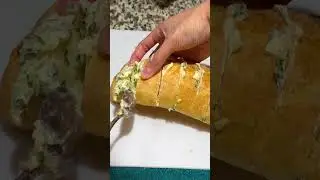 Garlic Baguette from Genshin Impact
