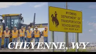 Investing In America: Wyoming