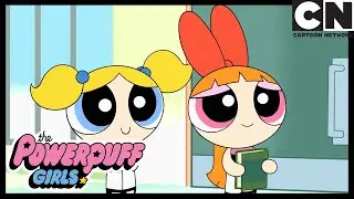 COOLE SCHWESTER | Die Powerpuff Girls Deutsch | Cartoon Network