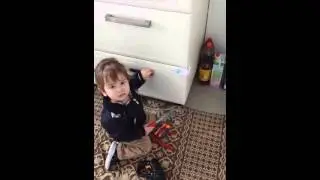 Маленький Ясин(2)