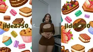 big bank challenge 🍩😋 tiktok 