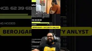 Unfiltered Podcast #cybersecurity #meme #funny #pentesting #comedy #tagline #arvindmerasathi
