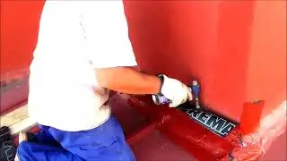 Tela asfáltica Reparacion de goteras en un Cumbre  Barato y facil