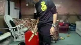 this guy vs. kakashi