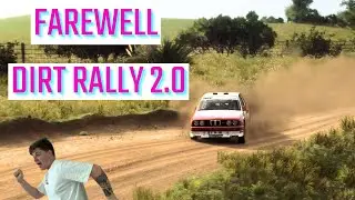 Saying Goodbye to the BEST Rally Sim