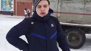 Папин работяга, мамин симпатяга!