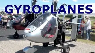 Bensendays gyroplane Promo1min
