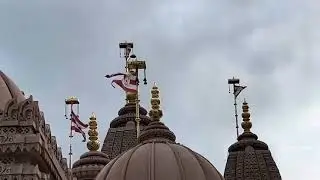 Visit to Swaminarayan Temple Silvassa