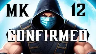 MK12 CONFIRMED!  Release Date in 2023, UE4 Engine ?