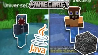 How to setup a Minecraft Java & Bedrock Crossplay Server