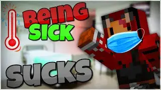 Being sick sucks | Hypixel The Bridge