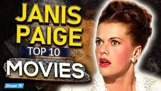 Top 10 Janis Paige Movies of All Time